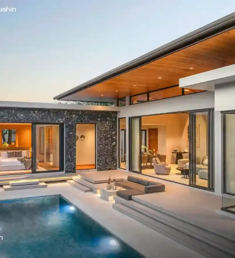 Botanica Luxury Hua Hin
