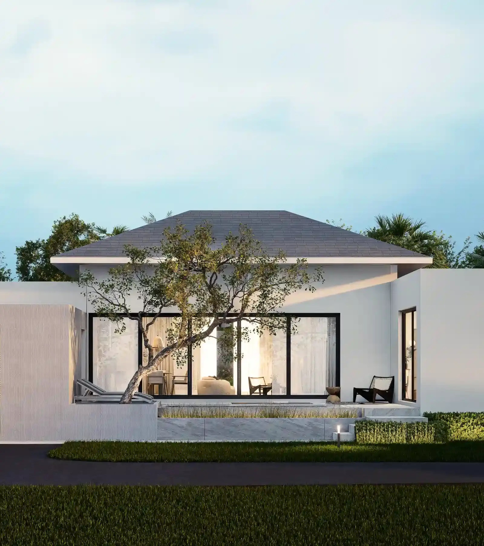 Walee House