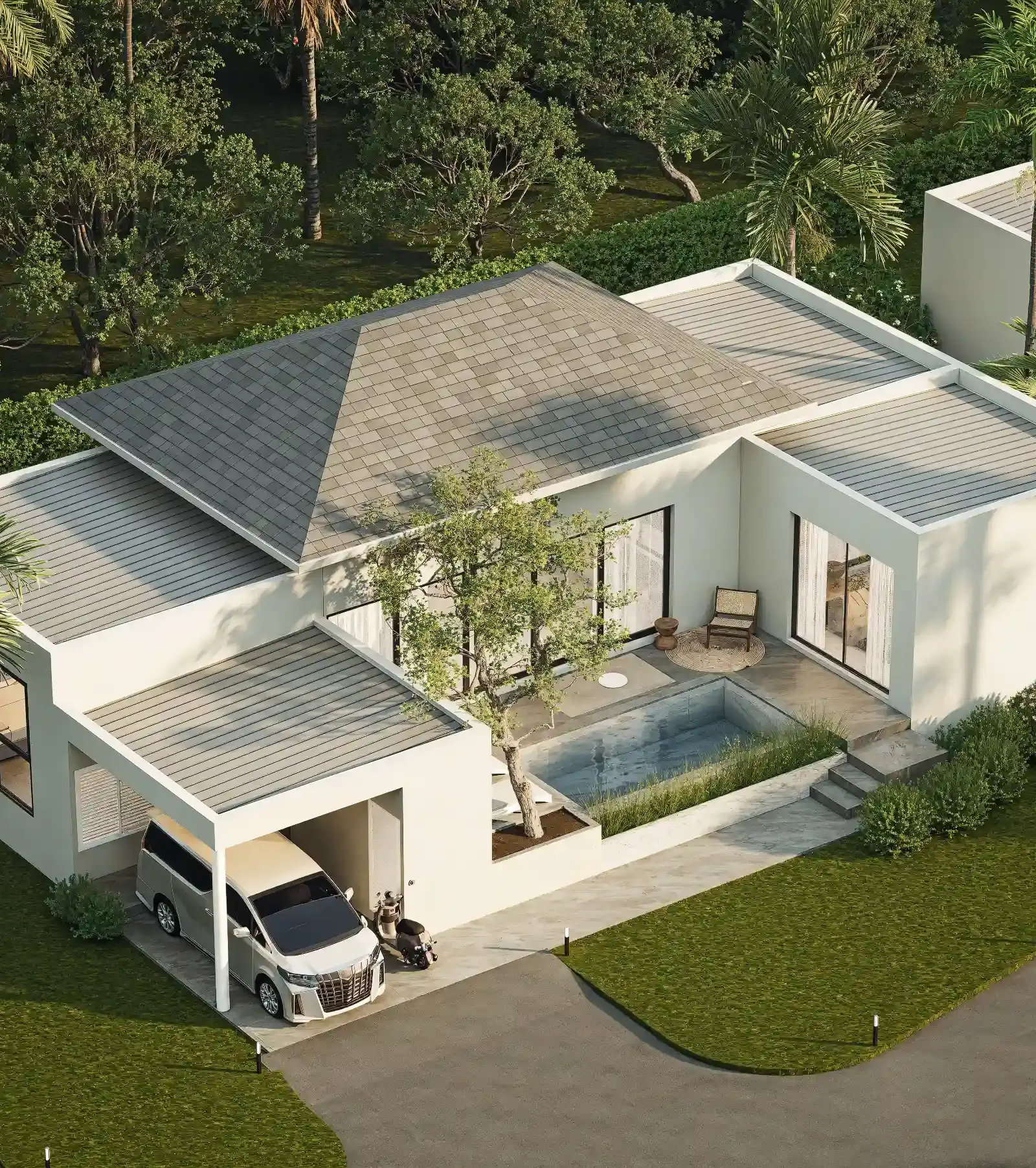 Walee House