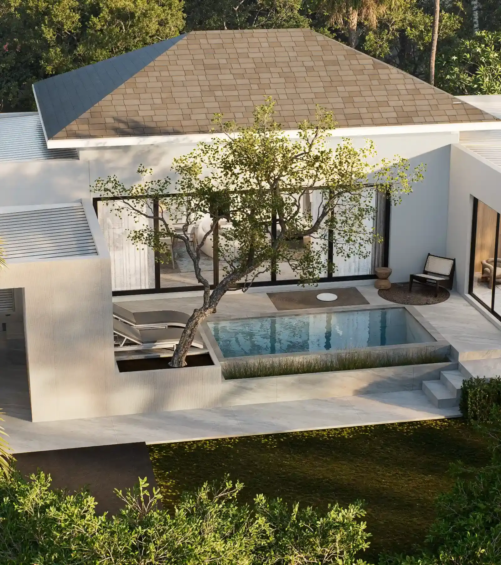 Walee House