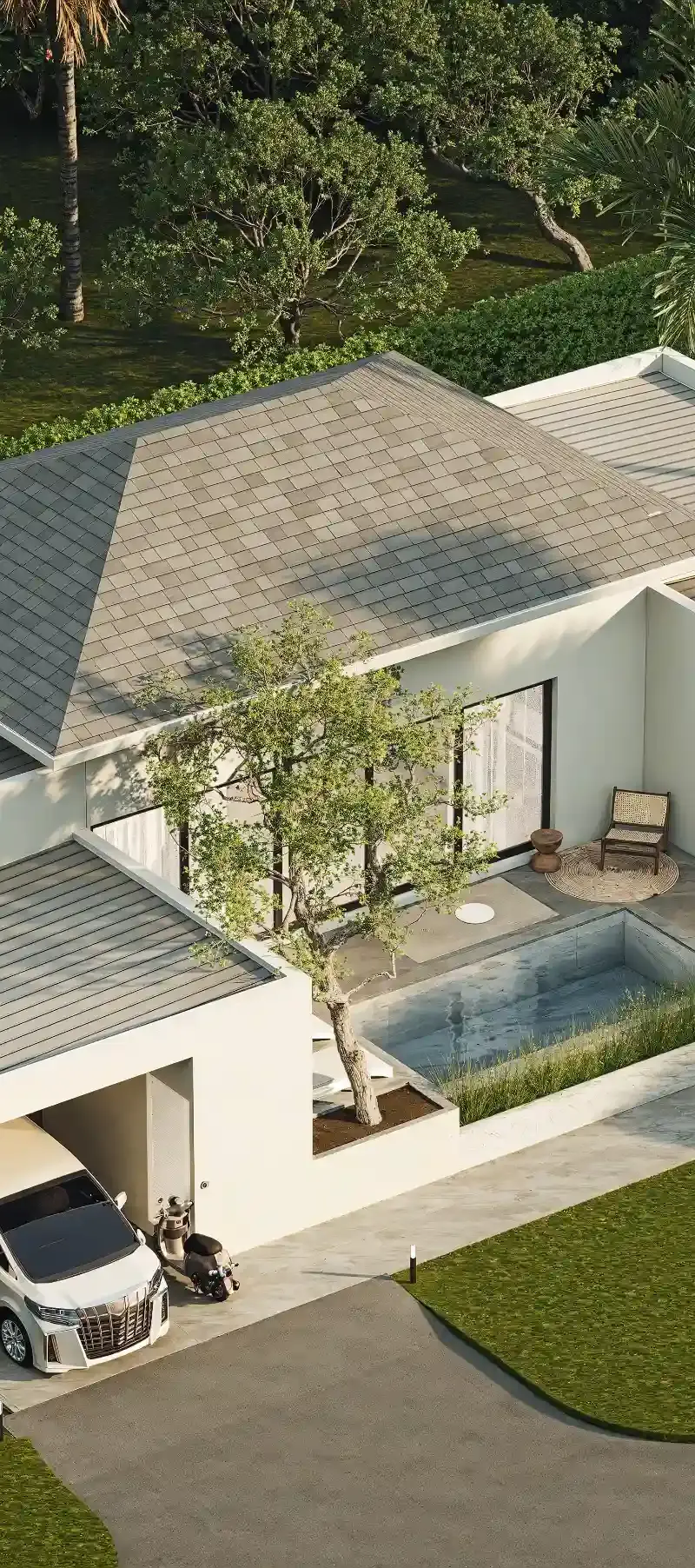 Walee House
