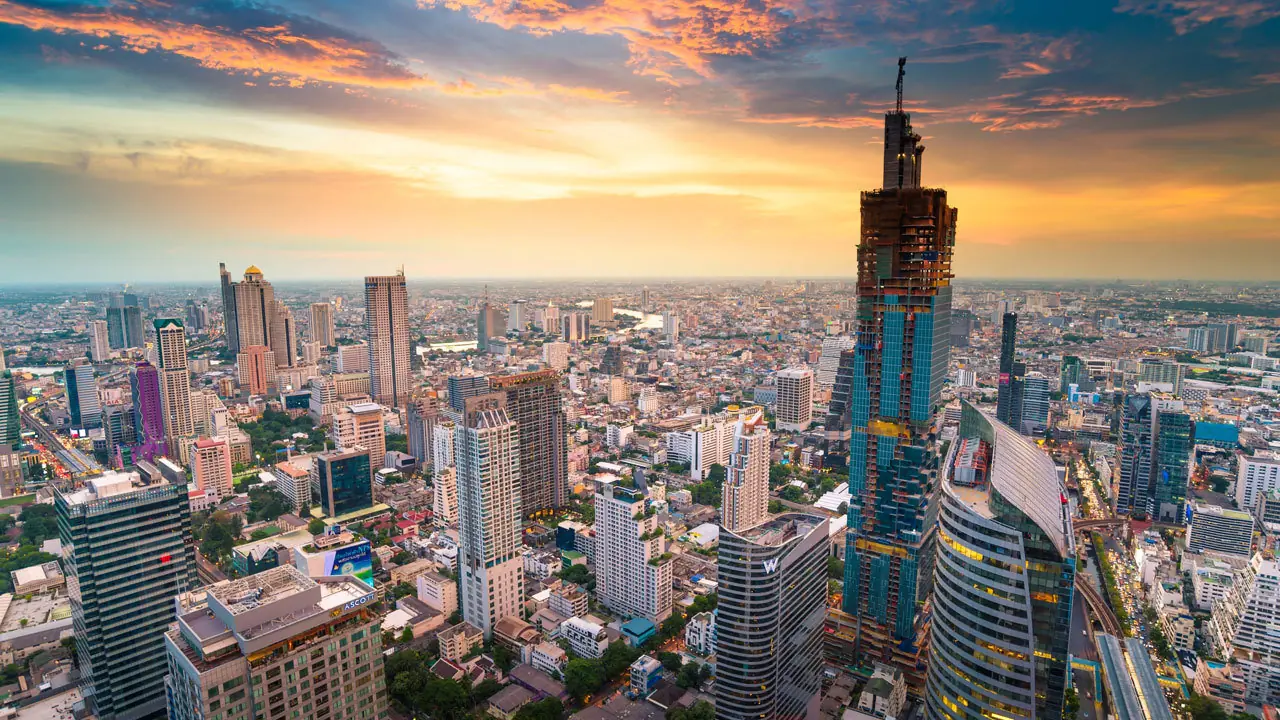 Bangkok
